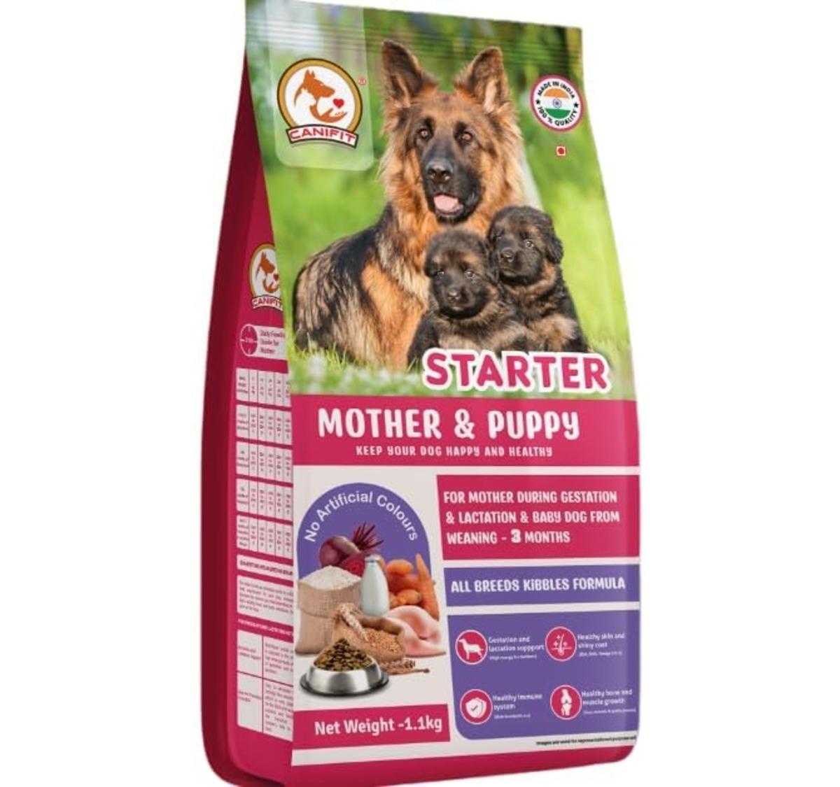 Canifit Starter Mother & Puppy